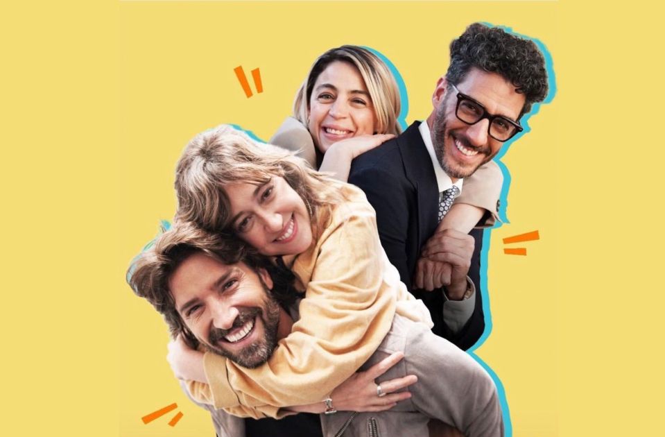 100 Días Para Enamorarnos Temporada 3