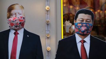 Los frentes de disputa entre EE.UU. y China no dejan de aumentar: la pandemia ha sido otro ejemplo.