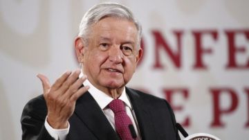 La visita del presidente de México, Andrés Manuel López Obrador  a Washington, D.C. genera reacciones encontradas. (Fotos EPA)