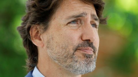 El último escándalo que salpica a Justin Trudeau se ha producido en plena pandemia