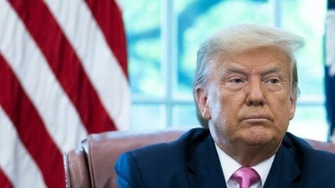 Donald Trump.