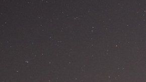 El cometa fue detectado por primera vez en marzo pasado.