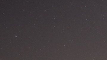 El cometa fue detectado por primera vez en marzo pasado.