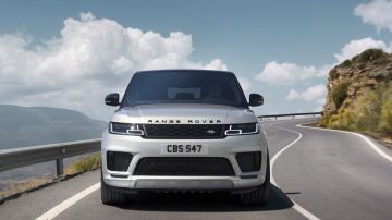 Range Rover Sport 2021. / Foto: Cortesía Land Rover.