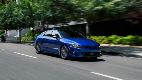 2021 K5 GT