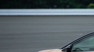 Nissan Ariya.
Crédito: Cortesía Nissan.