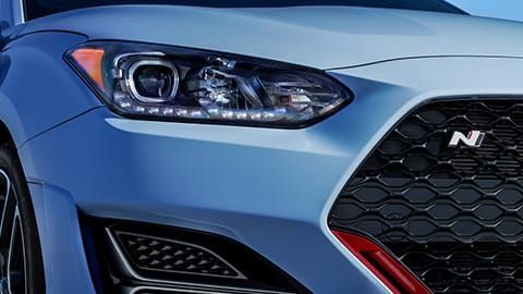 Hyundai Veloster 2019. / Foto: Cortesía Hyundai.