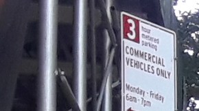 Basura campante en Nueva York.