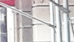 Anarquía y pobreza en NYC