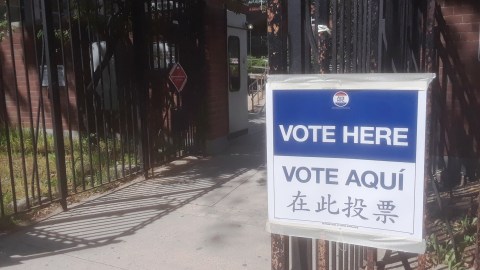 Hay muchos más candidatos de los que los votantes conocen