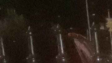 El campamento duró más de un mes