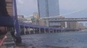 East River, Manhattan/Archivo.