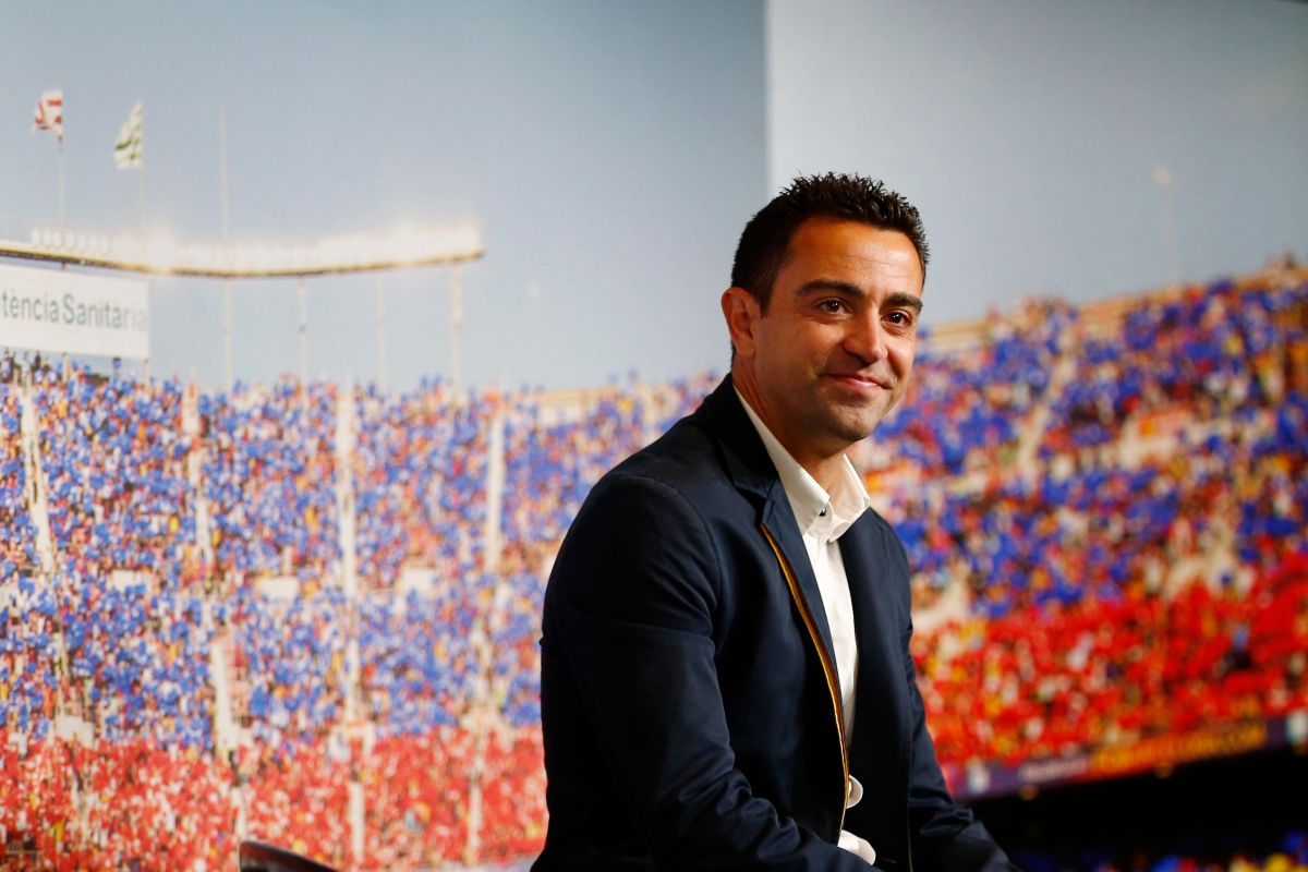 El rumor de la llegada de Xavi al Barcelona ha sonado fuerte desde la campaña pasada.