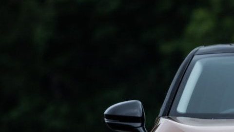 Nissan Ariya 2021.
Crédito: Cortesía Nissan.