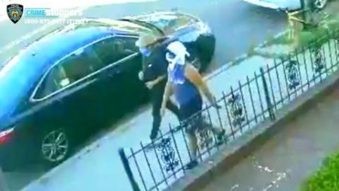 Buscan a estos dos sospechosos