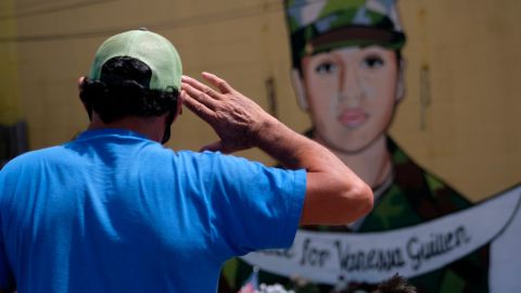 Este 4 de julio una marcha reclamó justicia para Guillén.