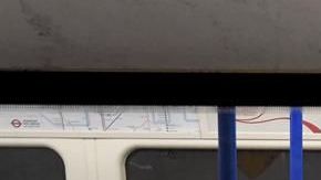 Las autoridades invitaron al artista a realizar otra obra en un espacio adecuado.