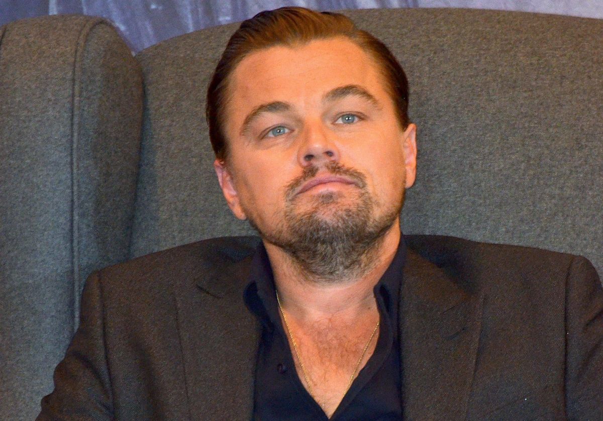 Leonardo DiCaprio accuses Mexico of not protecting the last copies of the Vaquita Marina
