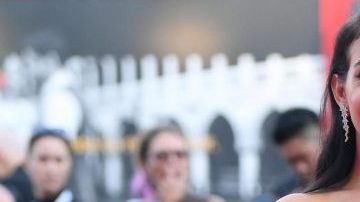 Georgina Rodríguez.