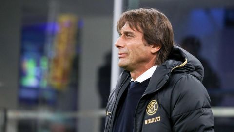 Antonio Conte recibió amenazas de muerte y se encuentra bajo protección policial.