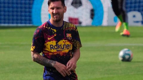 Lionel-Messi