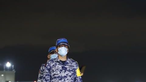 Las autoridades estatales de México repartirán los restos con las familias.