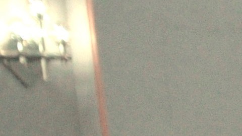 Putin al votar el plebiscito.