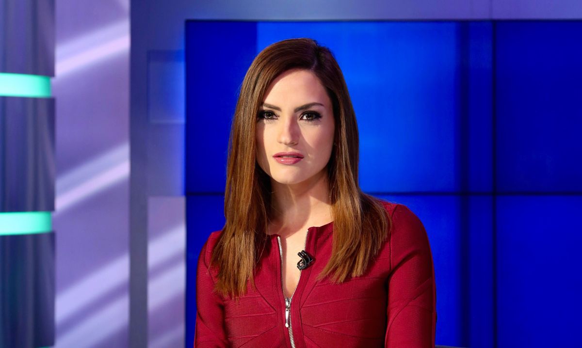 Michelle Galván se derrumba frente a las cámaras de Primer Impacto - El ...