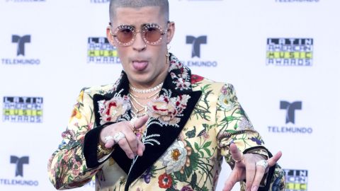 Bad Bunny saca nuevas zapatillas de la mano de Adidas.