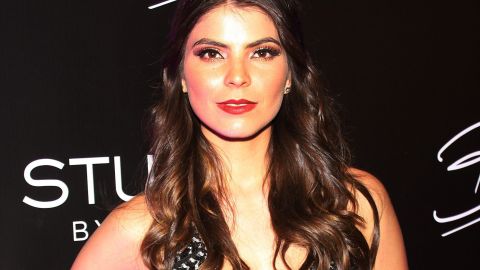 Esmeralda Ugalde.