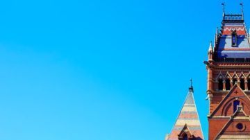 El centro de coordinación de la UDN está en la Universidad de Harvard, en EE.UU. Thinkstock