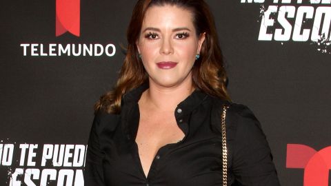 Alicia Machado.