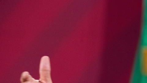 Andrés Manuel López Obrador.