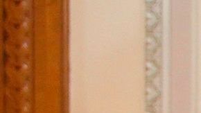 Durante la llamada, AMLO estuvo acompañado por el canciller Marcelo Ebrard