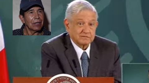 AMLO y Caro Quintero