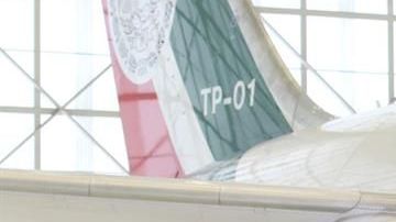 AMLO destaca gasto excesivo en compra de avión presidencial.