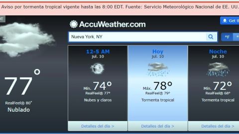 AccuWeather 2