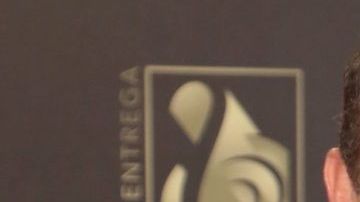 Alan Tacher y Cristina Bernal