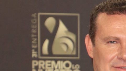 Alan Tacher y Cristina Bernal