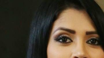 Kimberly Flores y Edwin Luna.