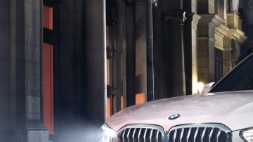 BMW X5 Protection VR6. / Foto: Cortesía BMW.