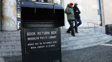 Con la apertura de algunas bibliotecas ahora se dará la oportunidad de devolver los libros prestados sin tener que pagar las multas