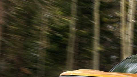 Ford Bronco Sport 2021. 
Crédito: Cortesía Ford.