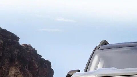 Ford Bronco Sport 2021. / Foto: Cortesía Ford.