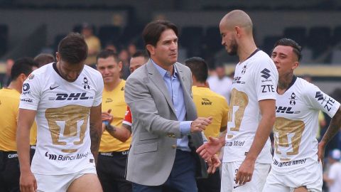 Bruno Marioni Pumas