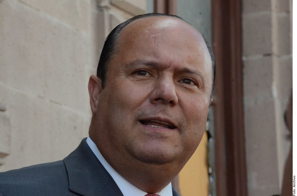 Autoridades de Estados Unidos detuvieron este miércoles en Florida al ex gobernador de Chihuahua, César Duarte.