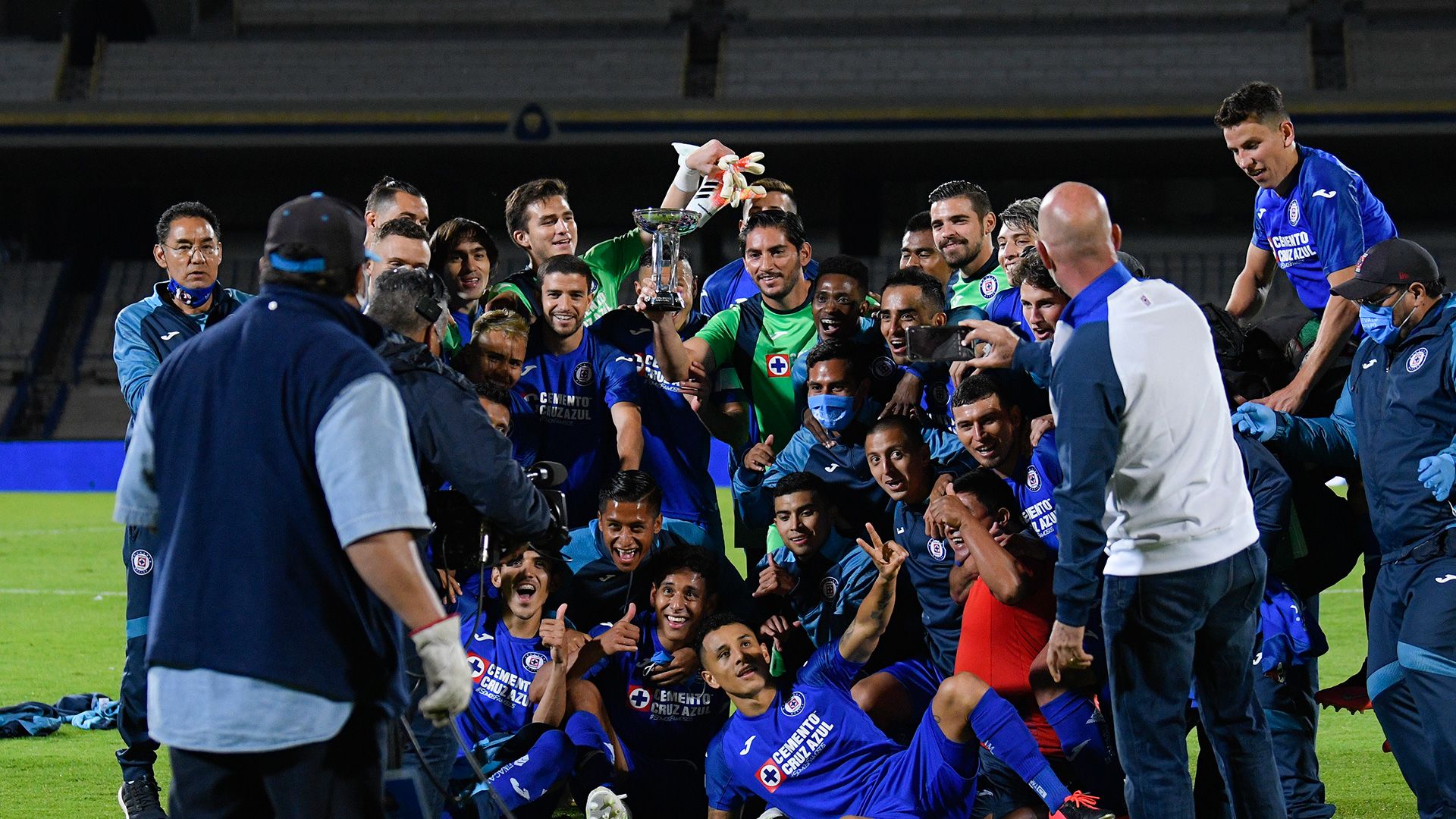 Cruz Azul Es Campeón De La Copa Por México Y Este Año Sí Será El Bueno ...