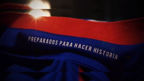 Cruz Azul uniforme