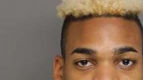 Diante Willoughby, detenido