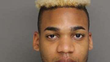 Diante Willoughby, detenido